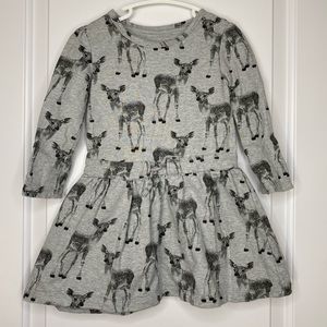 Deer Dress